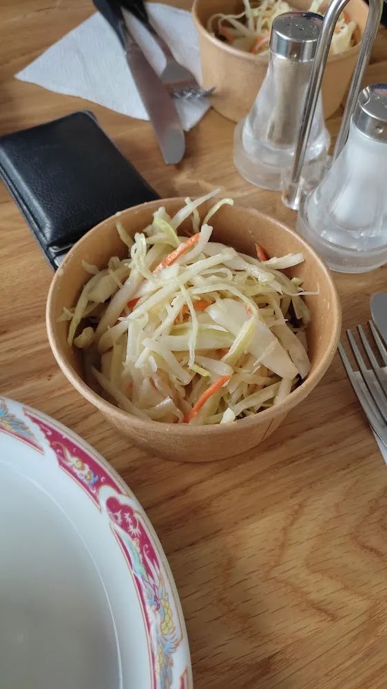 Salade de Choux Japonaise
